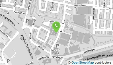 Bekijk kaart van Recreatiemakelaardij Leeman V.O.F. in Breda