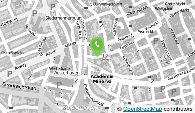 Bekijk kaart van Hoffman Telecom & ICT in Groningen