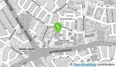 Bekijk kaart van StudioJibyJi in Eindhoven
