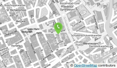 Bekijk kaart van Fresnel Vision Media in Utrecht