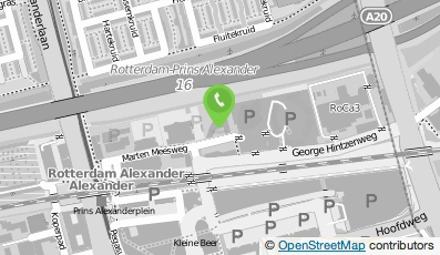 Bekijk kaart van Smartyhome in Rotterdam