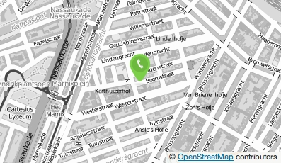 Bekijk kaart van Milan03 in Amsterdam