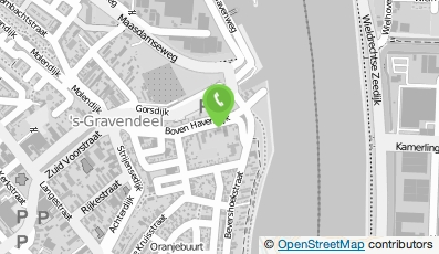 Bekijk kaart van Dutch Events in s-Gravendeel