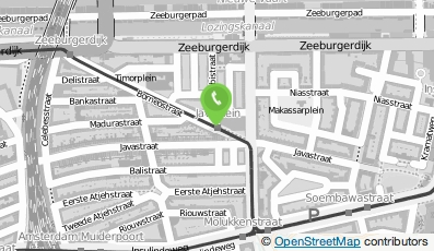Bekijk kaart van AE klussenbedrijf in Amsterdam