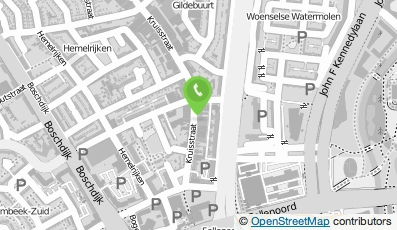 Bekijk kaart van Paula Chang in Eindhoven