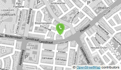 Bekijk kaart van De rode pen tekstportaal in Eindhoven