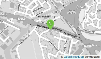 Bekijk kaart van Middelburg Consultancy in Deventer