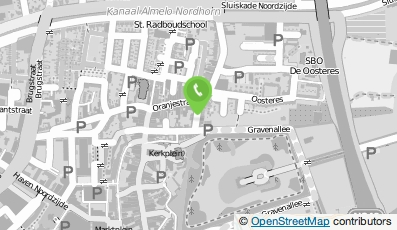Bekijk kaart van JesTech in Almelo