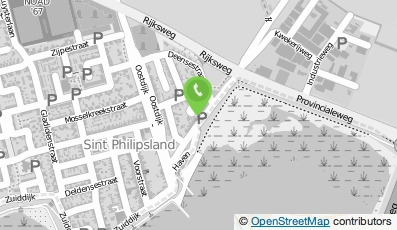 Bekijk kaart van Julian Bouw in Sint Philipsland