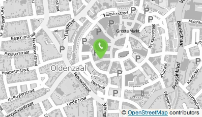 Bekijk kaart van Sukpheng Massage & Wellness in Oldenzaal