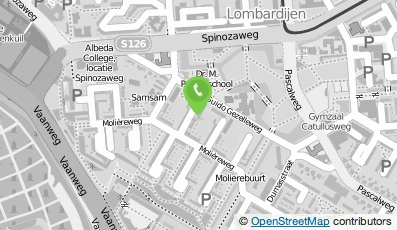 Bekijk kaart van M. Demir Steigerbouw in Rotterdam