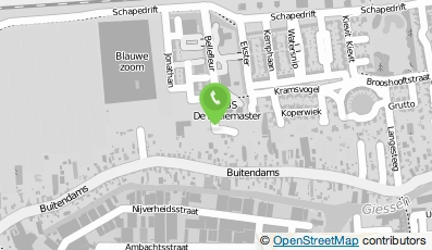 Bekijk kaart van Fa. T. de Roover in Hardinxveld-Giessendam