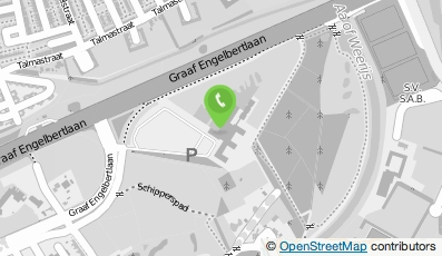Bekijk kaart van Compass Group Nederland B.V. in Breda