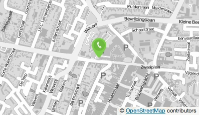 Bekijk kaart van Deka Supermarkten B.V. in Veenendaal