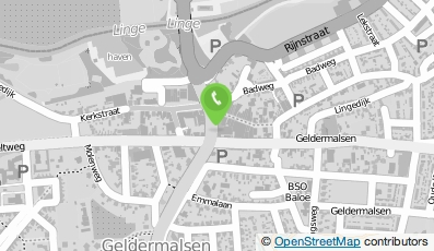 Bekijk kaart van Action Geldermalsen in Geldermalsen
