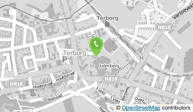 Bekijk kaart van Gerdine van Kooten Uitvaartverzorging in Terborg