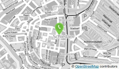 Bekijk kaart van Anja's Asian & Expat Store in Schiedam