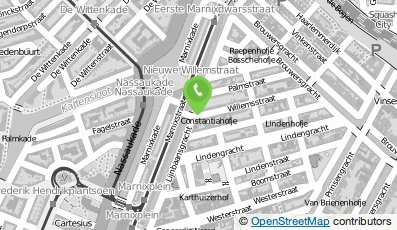 Bekijk kaart van Shenouda Klussen in Amsterdam