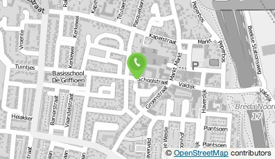 Bekijk kaart van Colors@Home van Hooijdonk in Prinsenbeek