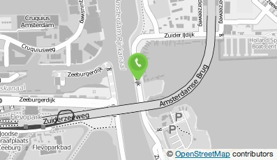 Bekijk kaart van Appletree Surfboards B.V. in Amsterdam