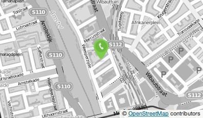 Bekijk kaart van QJB Enterprise in Amsterdam