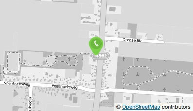 Bekijk kaart van Woonshop24.nl in Klazienaveen