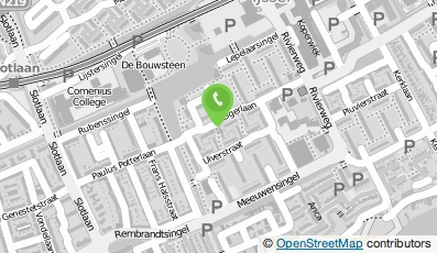 Bekijk kaart van Stay Tuned Security & Services in Rotterdam