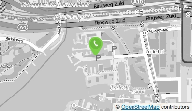 Bekijk kaart van Het Bosch Waterfront Kitchen B.V. in Amsterdam