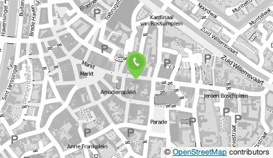 Bekijk kaart van Romy zzp in Den Bosch