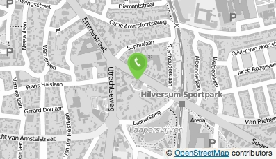 Bekijk kaart van Vida Rucci in Hilversum