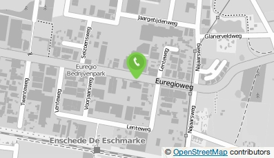 Bekijk kaart van GFC B.V. in Enschede