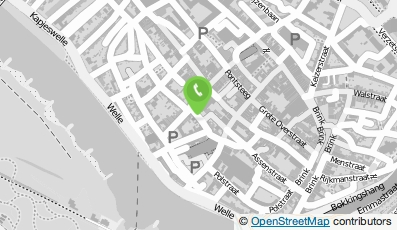 Bekijk kaart van Cristina Popovici in Amsterdam
