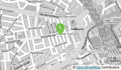 Bekijk kaart van Petrov Petyo Klussenbedrijf in Utrecht