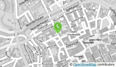Bekijk kaart van Ben Axel in Groningen