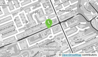 Bekijk kaart van Juul.nu in Amsterdam