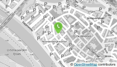 Bekijk kaart van Vegalaxy in Deventer