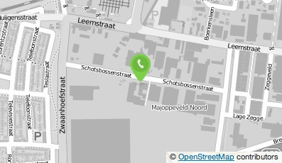 Bekijk kaart van Storage and Transshipment B.V. in Roosendaal