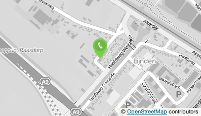 Bekijk kaart van STRIJKS onderneming in Lijnden