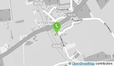 Bekijk kaart van Noor Groningen B.V. i.o. in Groningen