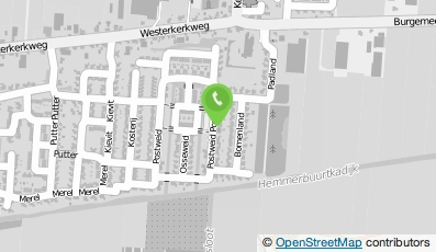 Bekijk kaart van IT's Roy in Venhuizen
