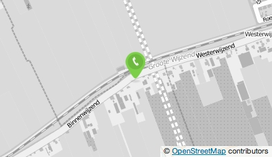 Bekijk kaart van DP Sloop en Bouw in Westwoud