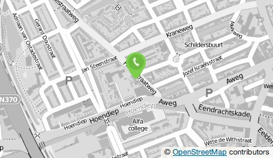 Bekijk kaart van Klussenbedrijf Hikmat in Groningen