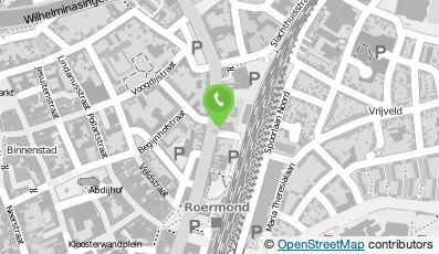 Bekijk kaart van Verloskundige R.M.L. in Roermond