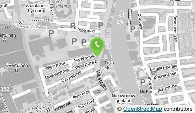 Bekijk kaart van Klus- en Schoonmaakbedrijf Zara in Zaandam