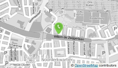 Bekijk kaart van Green Security in Leiden