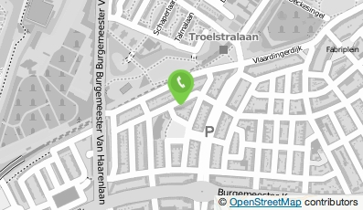 Bekijk kaart van HS Occasions in Schiedam