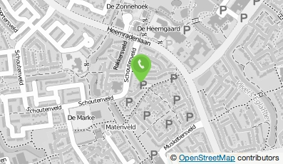 Bekijk kaart van Sneaker Laundry in Apeldoorn
