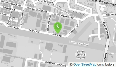 Bekijk kaart van Trancedente Yoga in Hengelo (Overijssel)