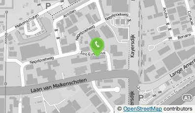 Bekijk kaart van AC CARS in Apeldoorn