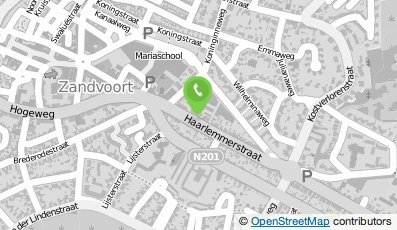 Bekijk kaart van CS Happy Houses in Zandvoort
